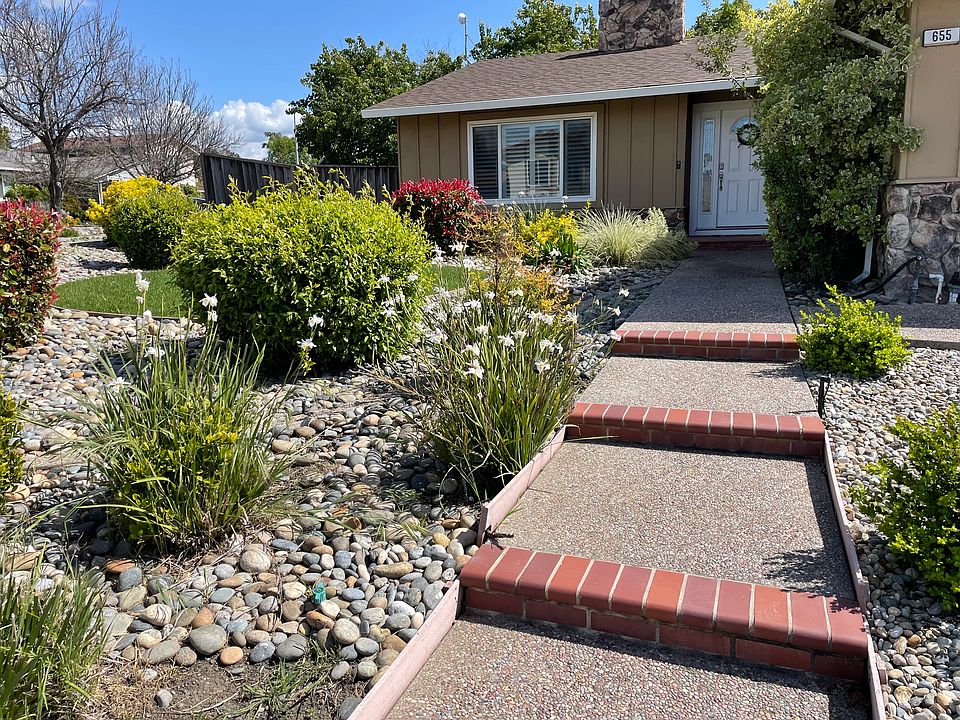 Front yard