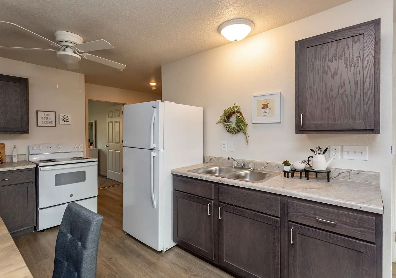 2 Bedroom, Single-story Townhomes for rent in Madrid, IA — Photo 1