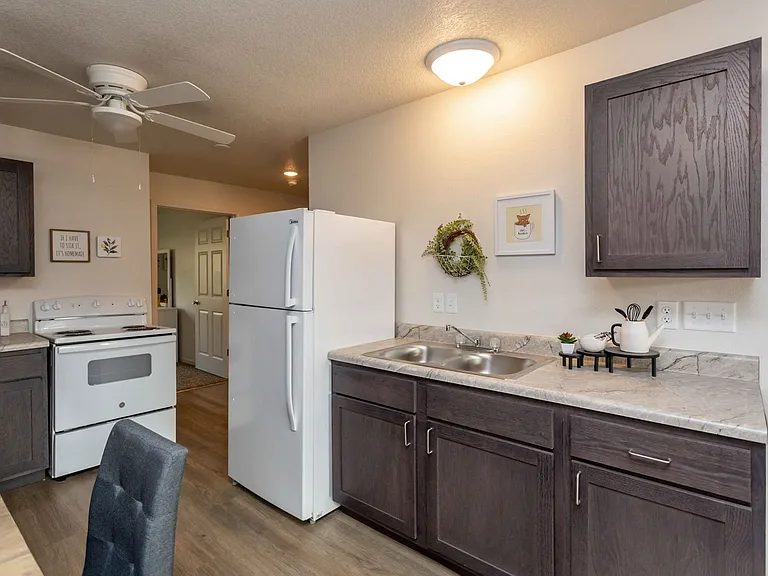 2 Bedroom, Single-story Townhomes for rent in Madrid, IA — Photo 1