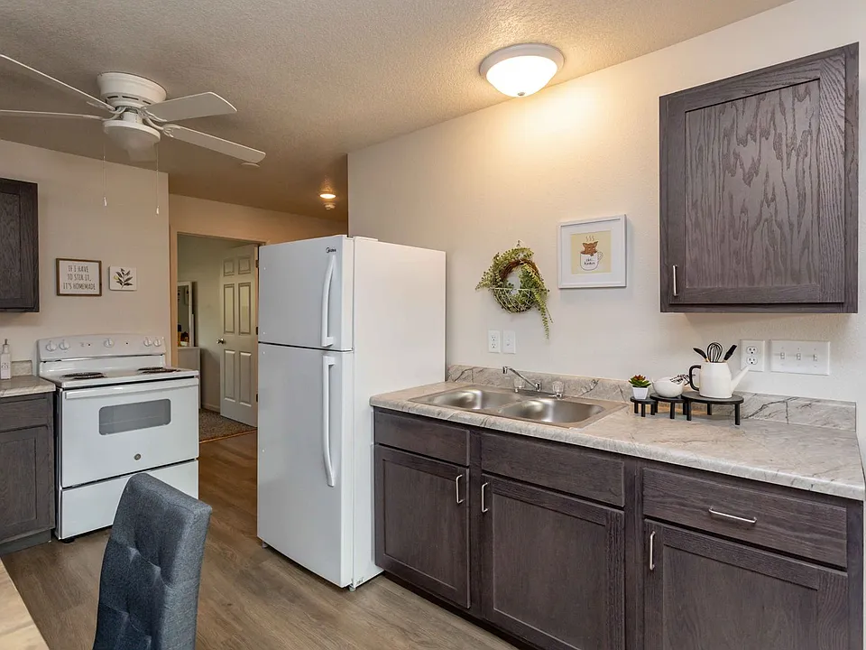 2 Bedroom, Single-story Townhomes for rent in Madrid, IA
