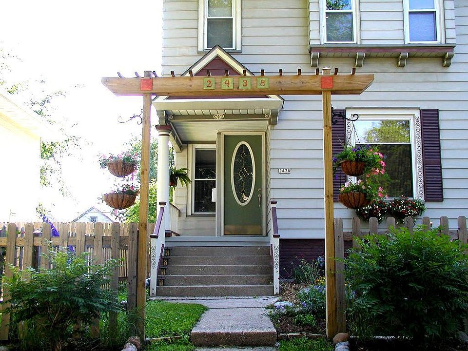 Front Entry