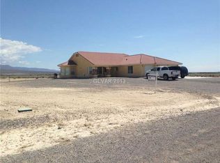 3741 S Lookout Ave, Pahrump, NV 89048