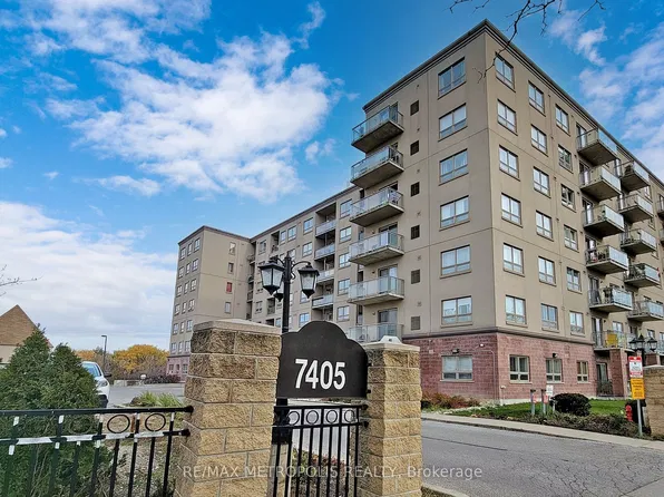 7405 Goreway Dr #712, Mississauga, ON L4T 0A3