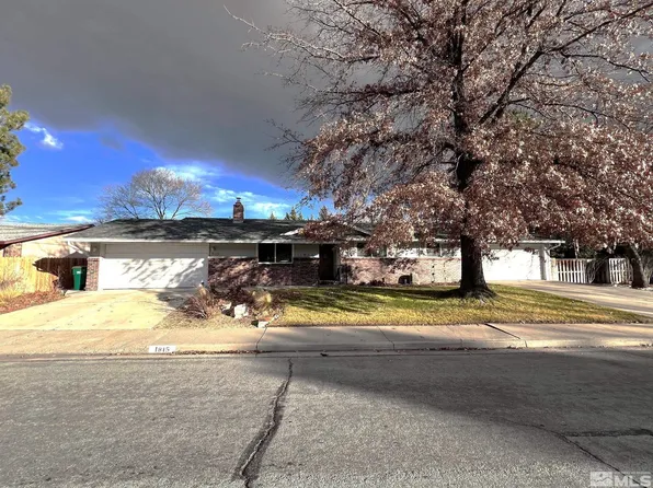 1815 Rand Ave, Carson City, NV 89706