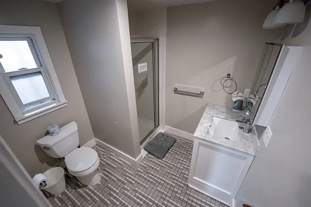 Bathroom Bathroom