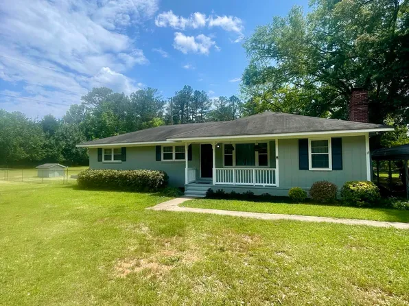 1611 Ponder Trammell Rd, Juliette, GA 31046