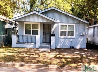 1412 Golden St, Savannah, GA 31415