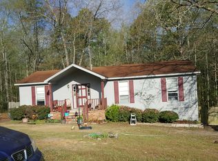 3707 Woodlake Rd, Hephzibah, GA 30815