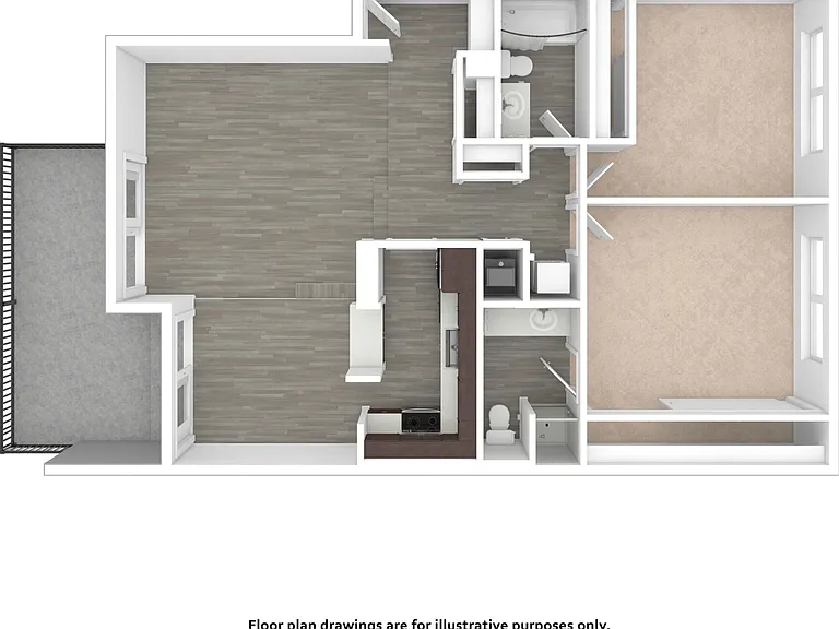 Citra Apartments — Photo 36