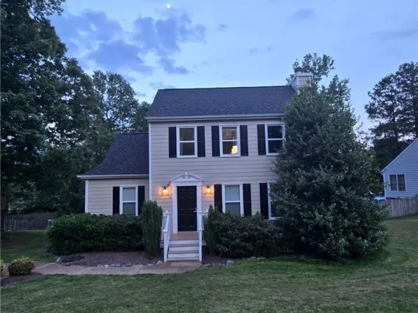 2125 Oakhampton Pl, Henrico, VA 23233