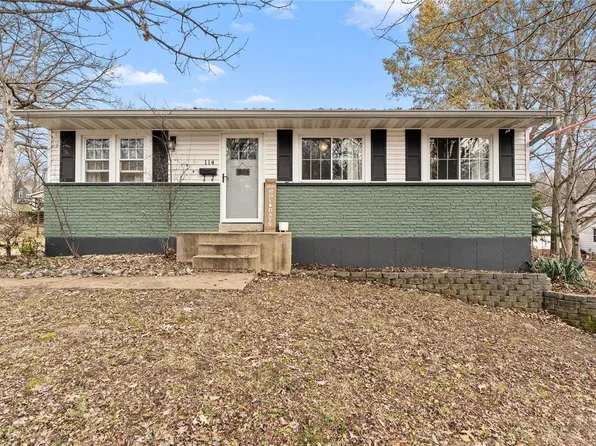 114 College Ave, Saint Louis, MO 63119