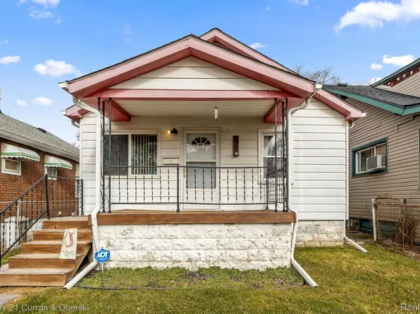 328 W Milton Ave, Hazel Park, MI 48030