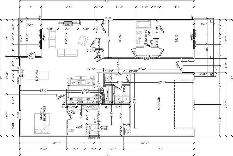 2nd image of 50 Woodham Rd