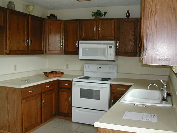 New Appliances