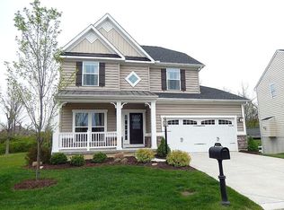 343 Stone Ridge Blvd, South Lebanon, OH 45065