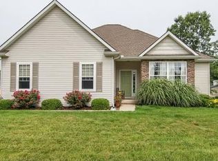322 Baker St, Manchester, MI 48158
