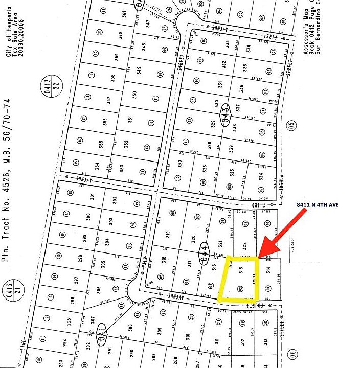 1st image of 8411 4th Ave #315