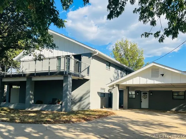 35604 W 61st St S, Mannford, OK 74044