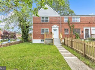 1100 Mount Holly St, Baltimore, MD 21229