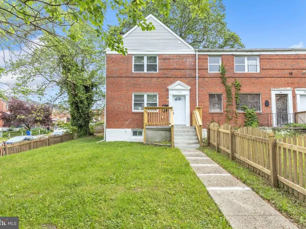 1100 Mount Holly St, Baltimore, MD 21229