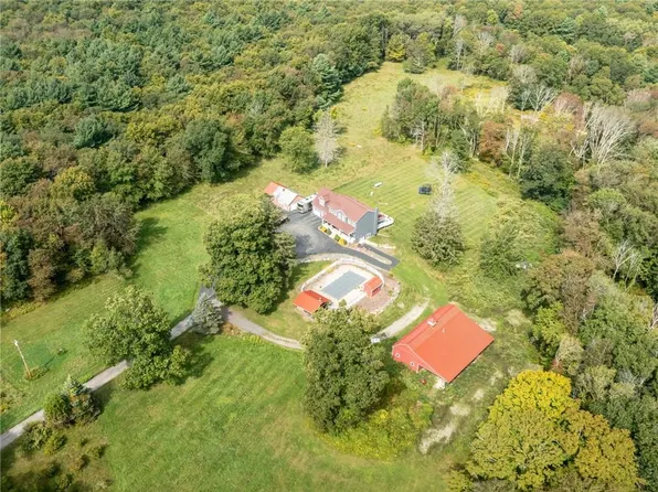 203 Hartford Pike, North Scituate, RI 02825