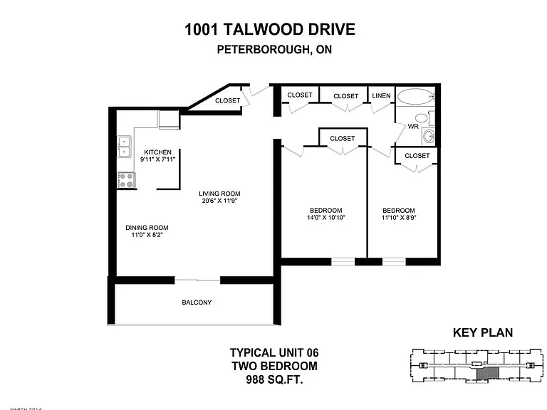 1001 Talwood Dr — Photo 13