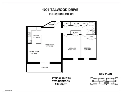 Floor plan 0506
