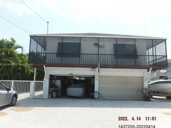 840 Copa D Oro, Marathon, FL 33050