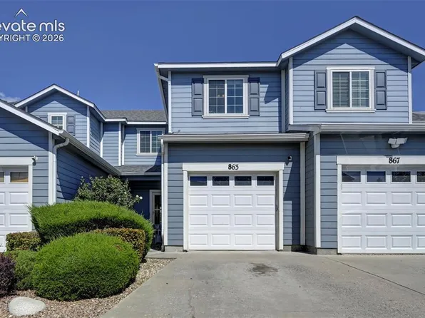 863 Red Thistle Vw, Colorado Springs, CO 80916