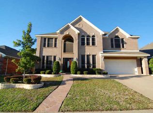 4604 Fountain Ridge Dr, Fort Worth, TX 76123