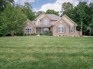 7730 Misty Meadows Ct, Morrow, OH