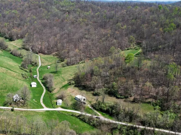 4114 Isaacs Creek Rd, Lost Creek, WV 26385