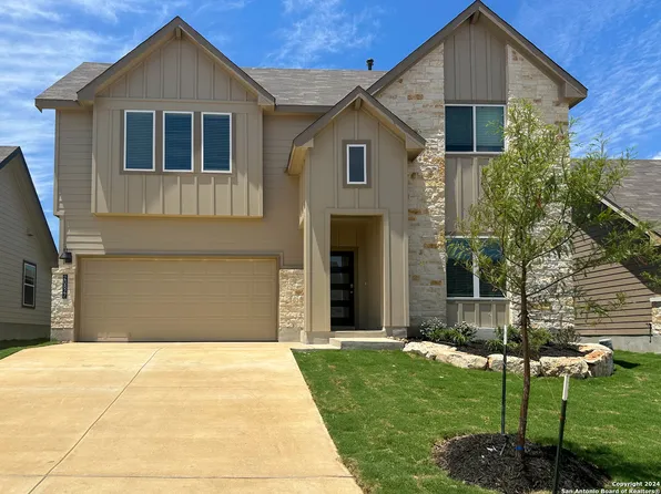20827 Rindle Lane, San Antonio, TX 78266