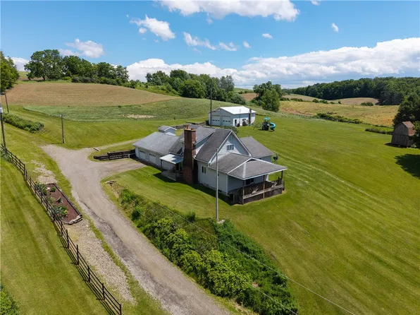 8636 Oak Hill Rd, Arkport, NY 14807