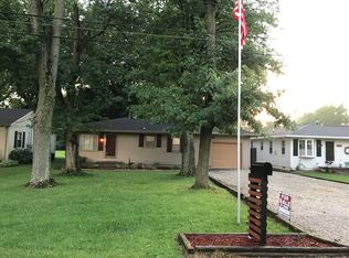 1721 Rollett Ln, Evansville, IN 47712