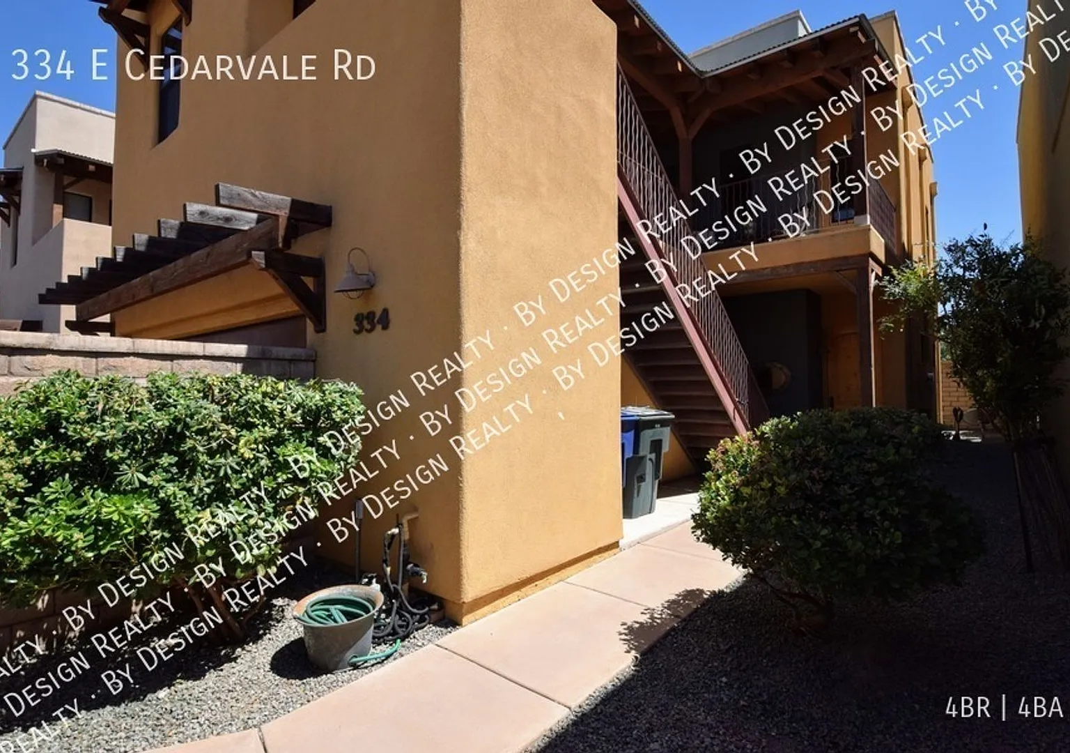 4 Bed 4 Bath - Gated Miramonte at the River Community - Scenic Catalina Views — Photo 4