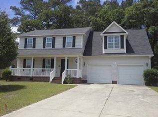 4528 Headwind Dr, Fayetteville, NC 28306