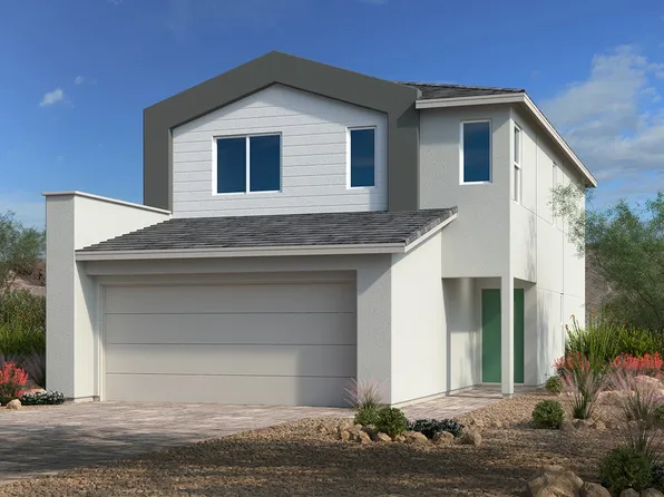 Plan 1720 Plan, Arete at Kyle Canyon