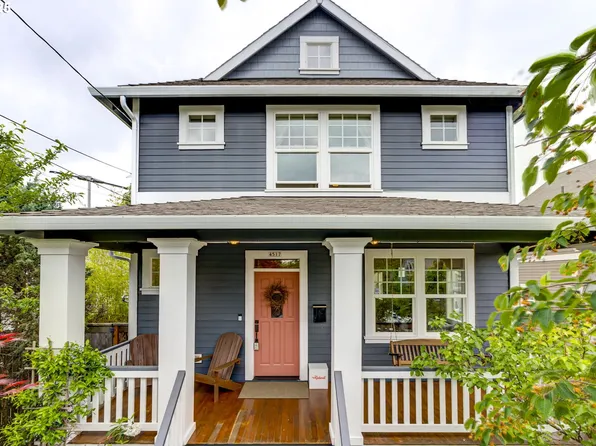 4517 NE 22nd Ave, Portland, OR 97211