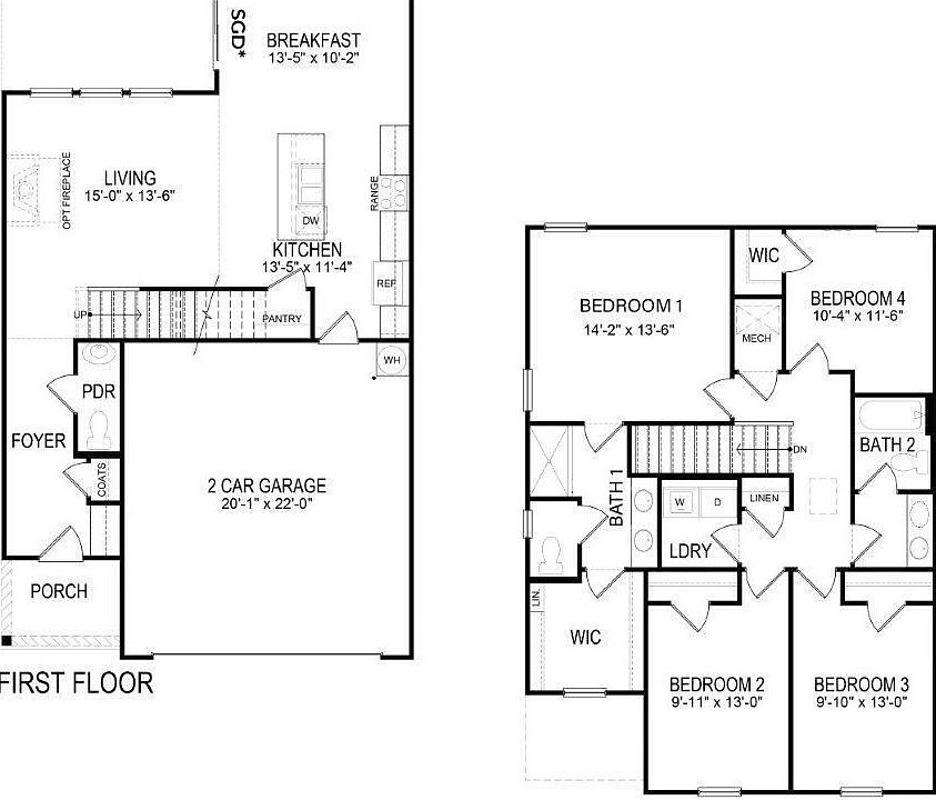 2nd image of 3379 Serenity Dr NE #29