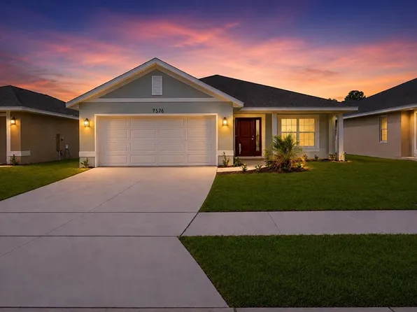 1667 Ann Rose Way, Leesburg, FL 34748