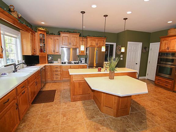 JennAir, lots of storage