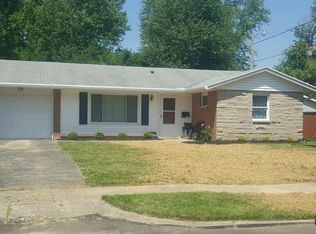 954 Buckskin Trl, Xenia, OH 45385