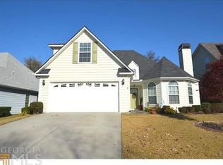 143 Saint Albans Way, Peachtree City, GA 30269