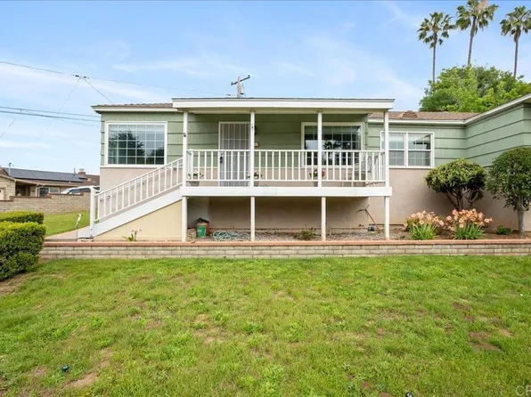 4677 Garfield St, La Mesa, CA 91941