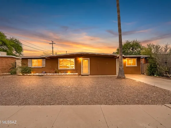 1501 W La Pasadita St, Tucson, AZ 85705