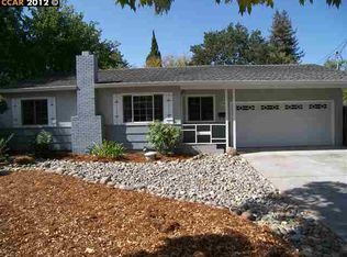 960 Irvin Ct, Pleasant Hill, CA 94523