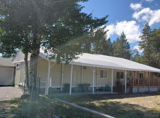 366 Riddle Rd, Crescent, OR 97733