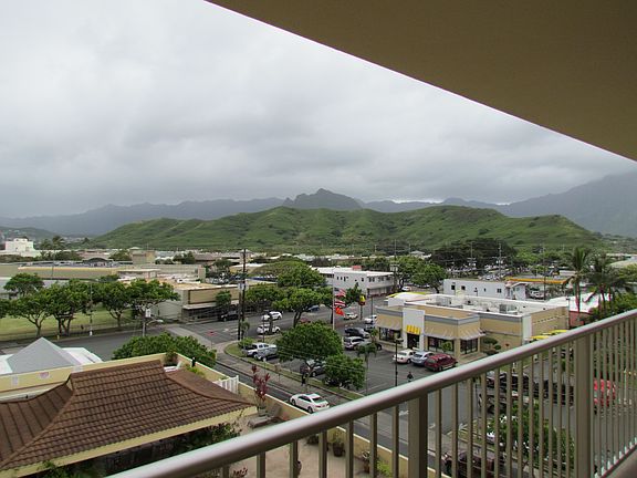 View from Front Door