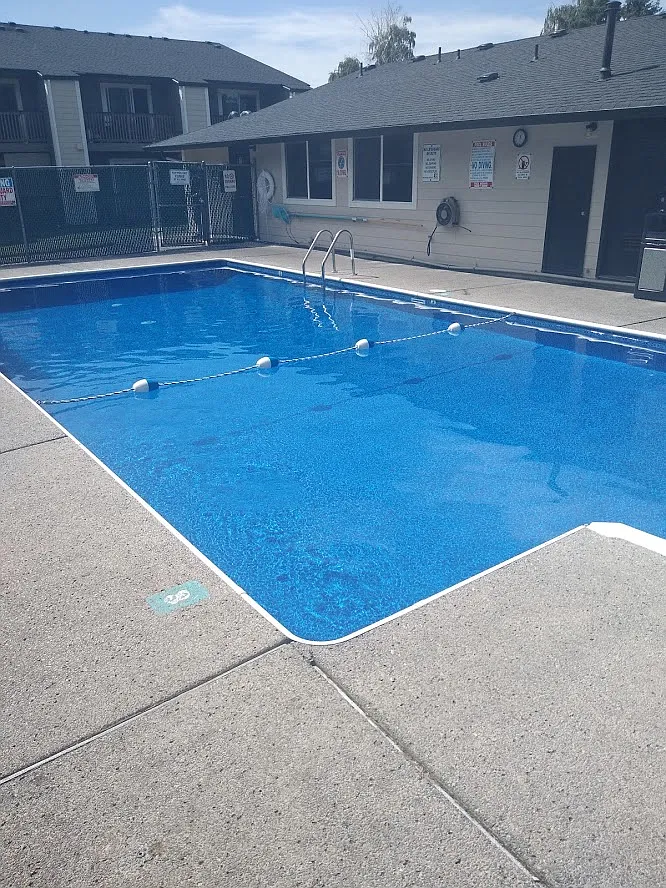 Teal Pointe Apartments — Photo 3